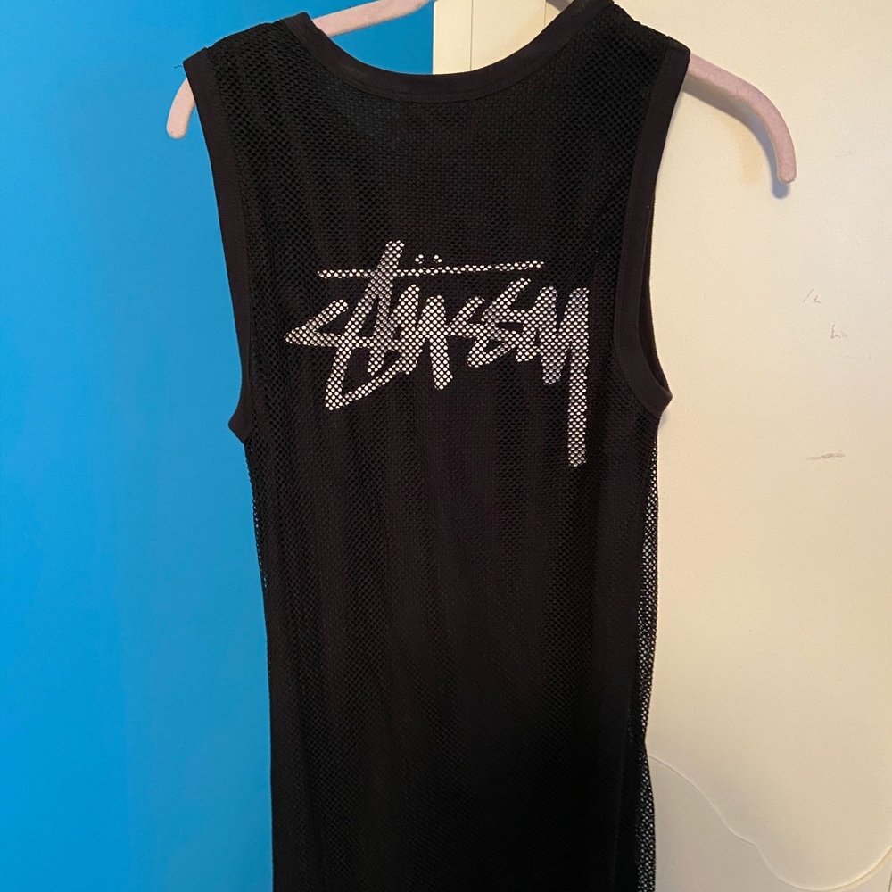 Stüssy midi dress